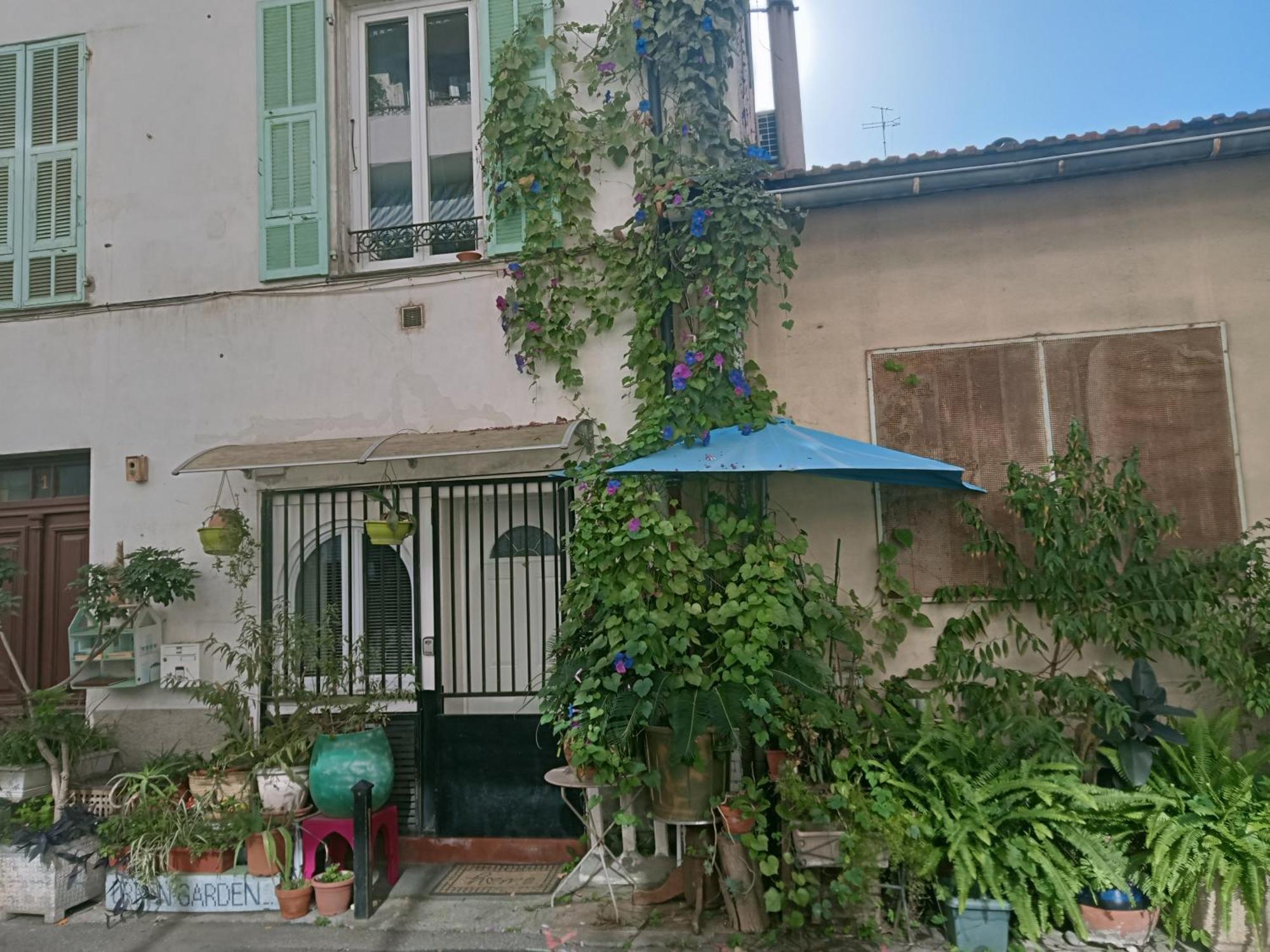 Un Jardin En