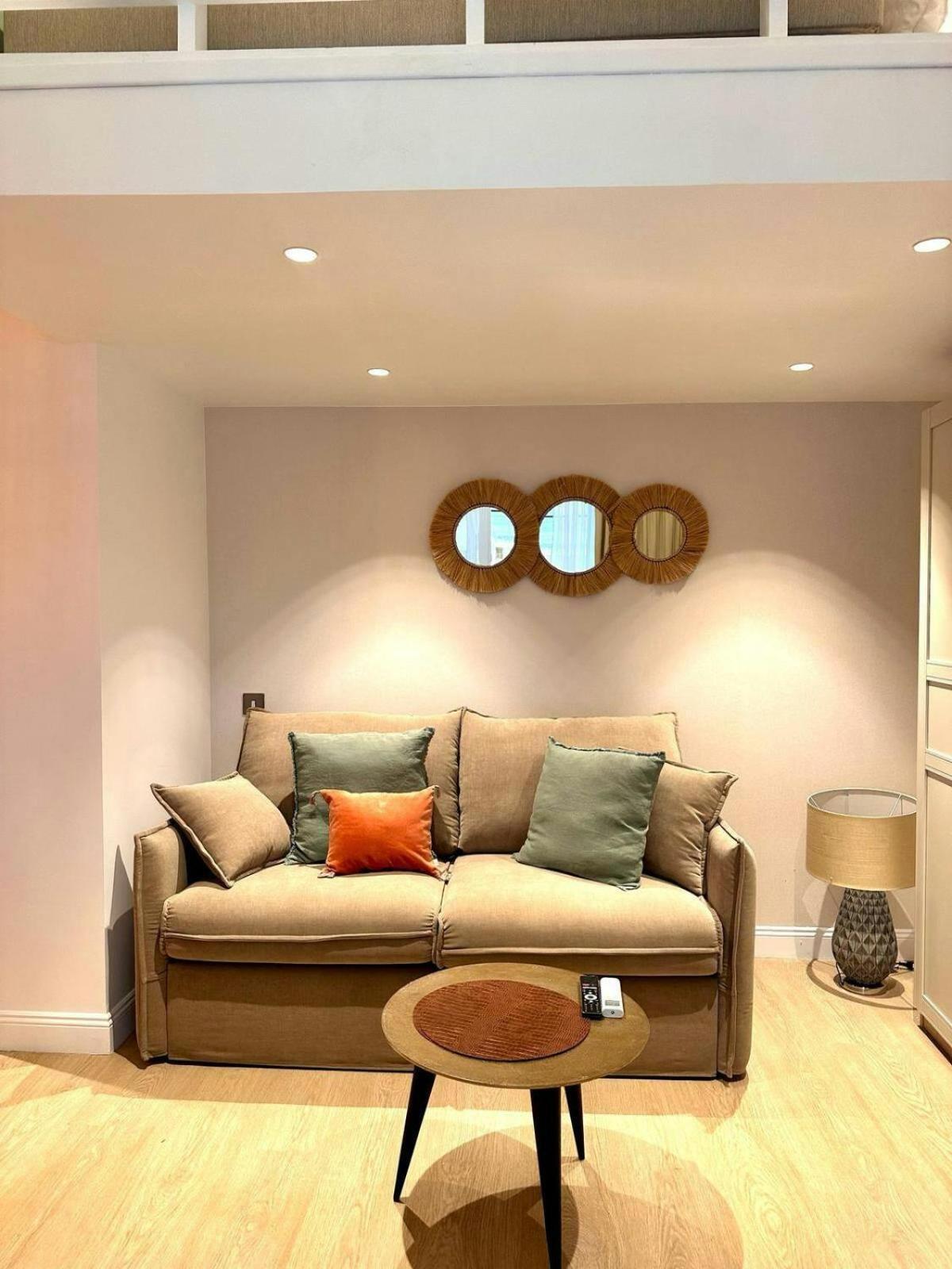 Apartment Angleterre 5 - Centre - 2 Pieces Mezzanine Nice