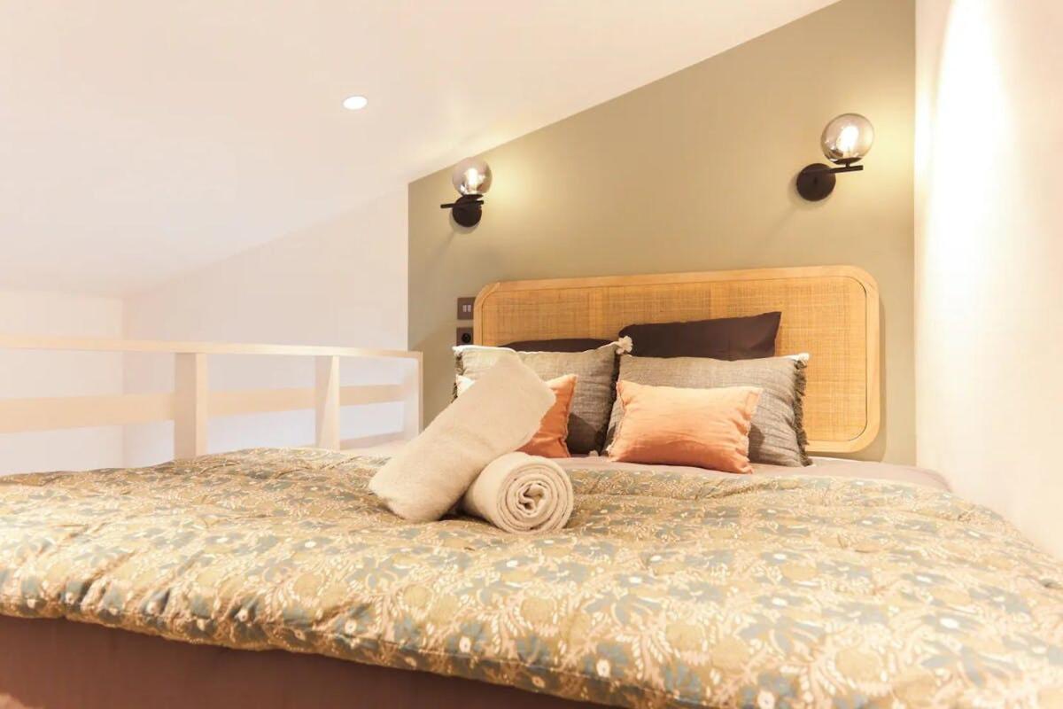 Apartment Angleterre 5 - Centre - 2 Pieces Mezzanine *