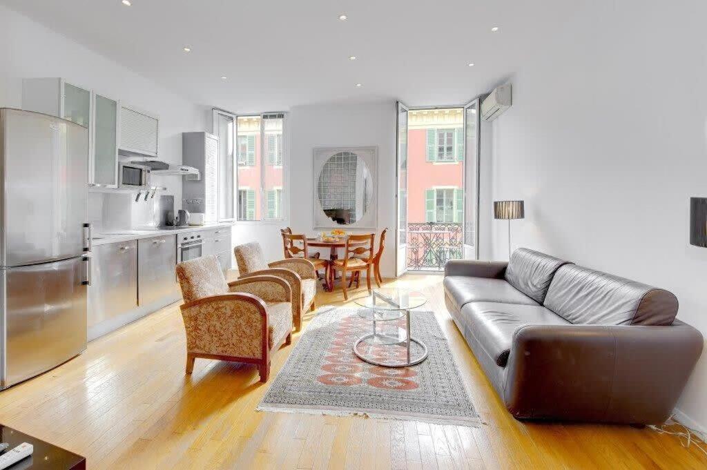 Rue Fodere Location Port Area * Nice