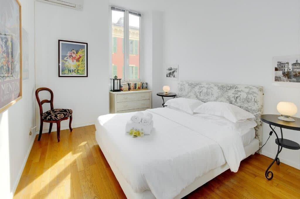 Rue Fodere Location Port Area Apartment Nice