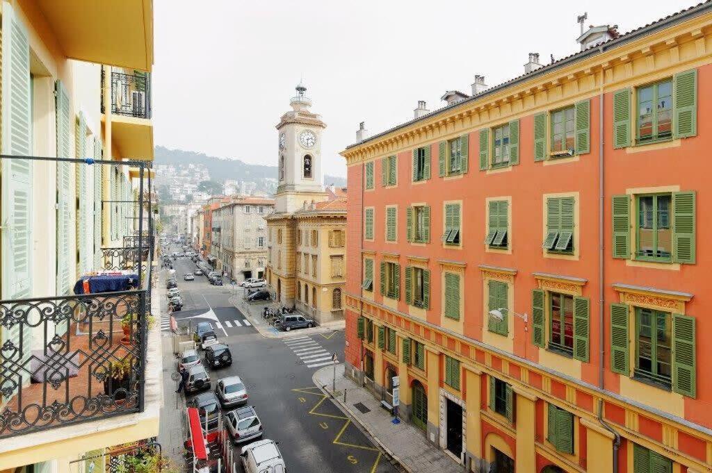 Apartment Rue Fodere Location Port Area Nice