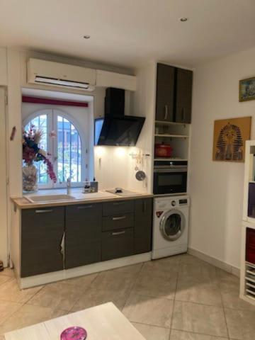 Apartment Un Jardin En