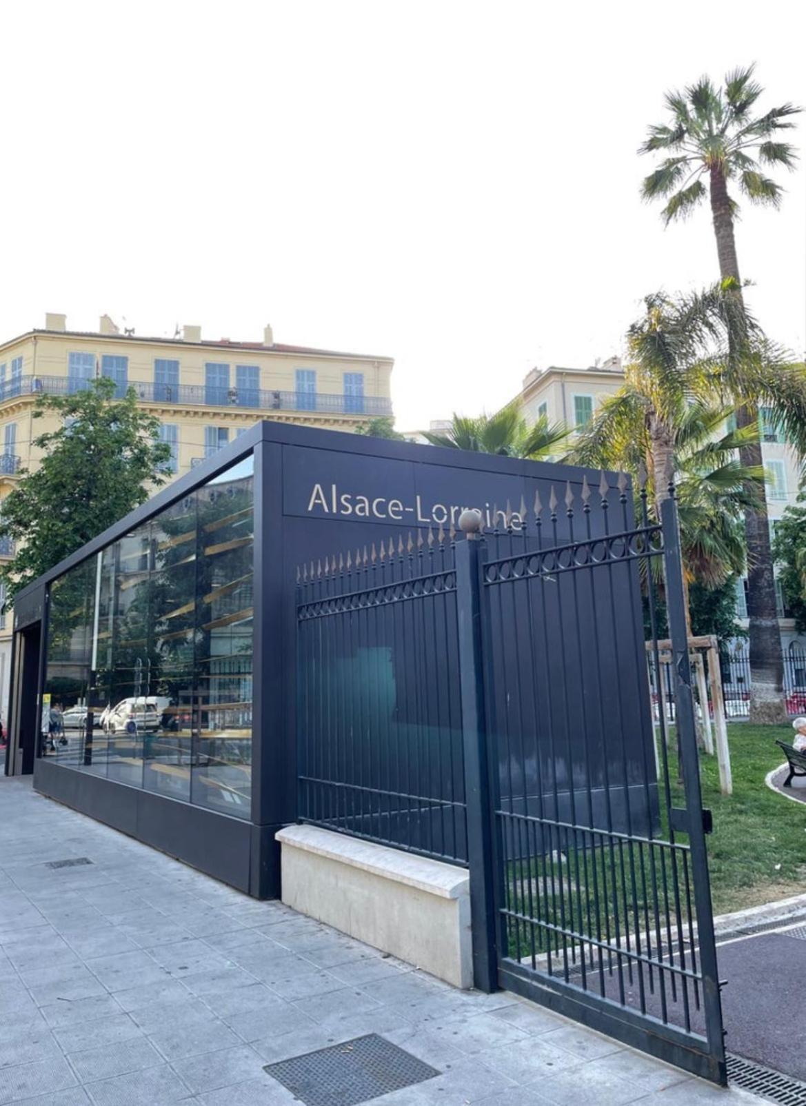 3 Pieces Proche Du Negresco Apartment