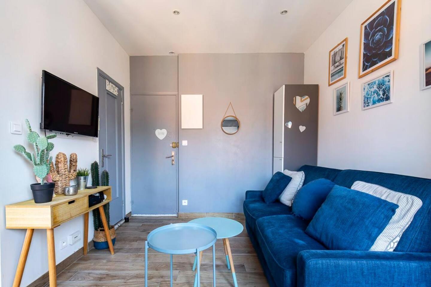 Homelivia Av Jean Medecin Apartment