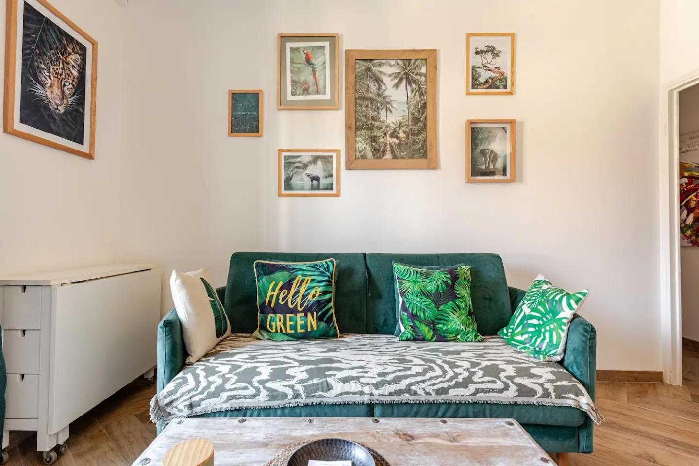 Homelivia Av Jean Medecin Apartment Nice