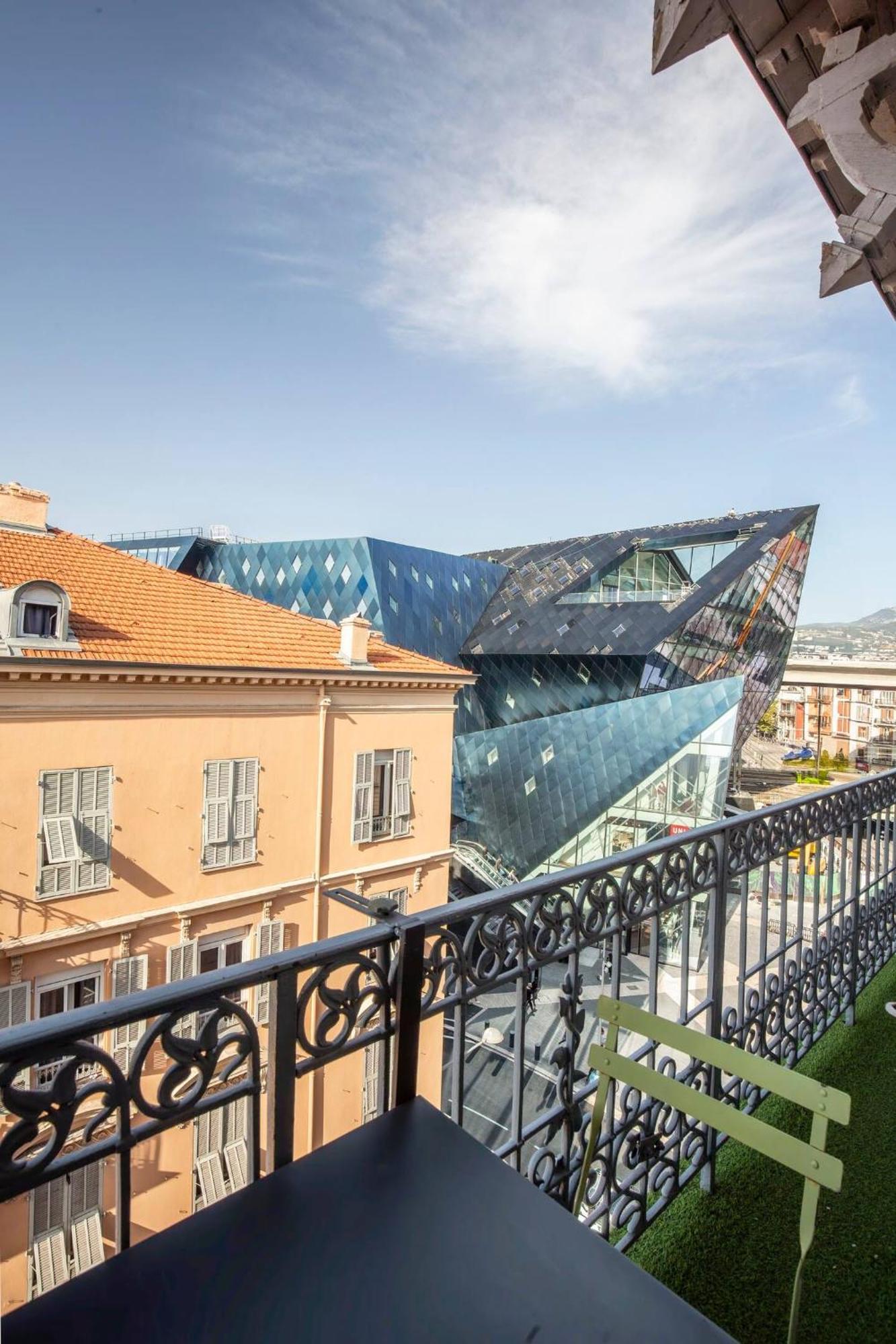 Apartment Homelivia Av Jean Medecin Nice