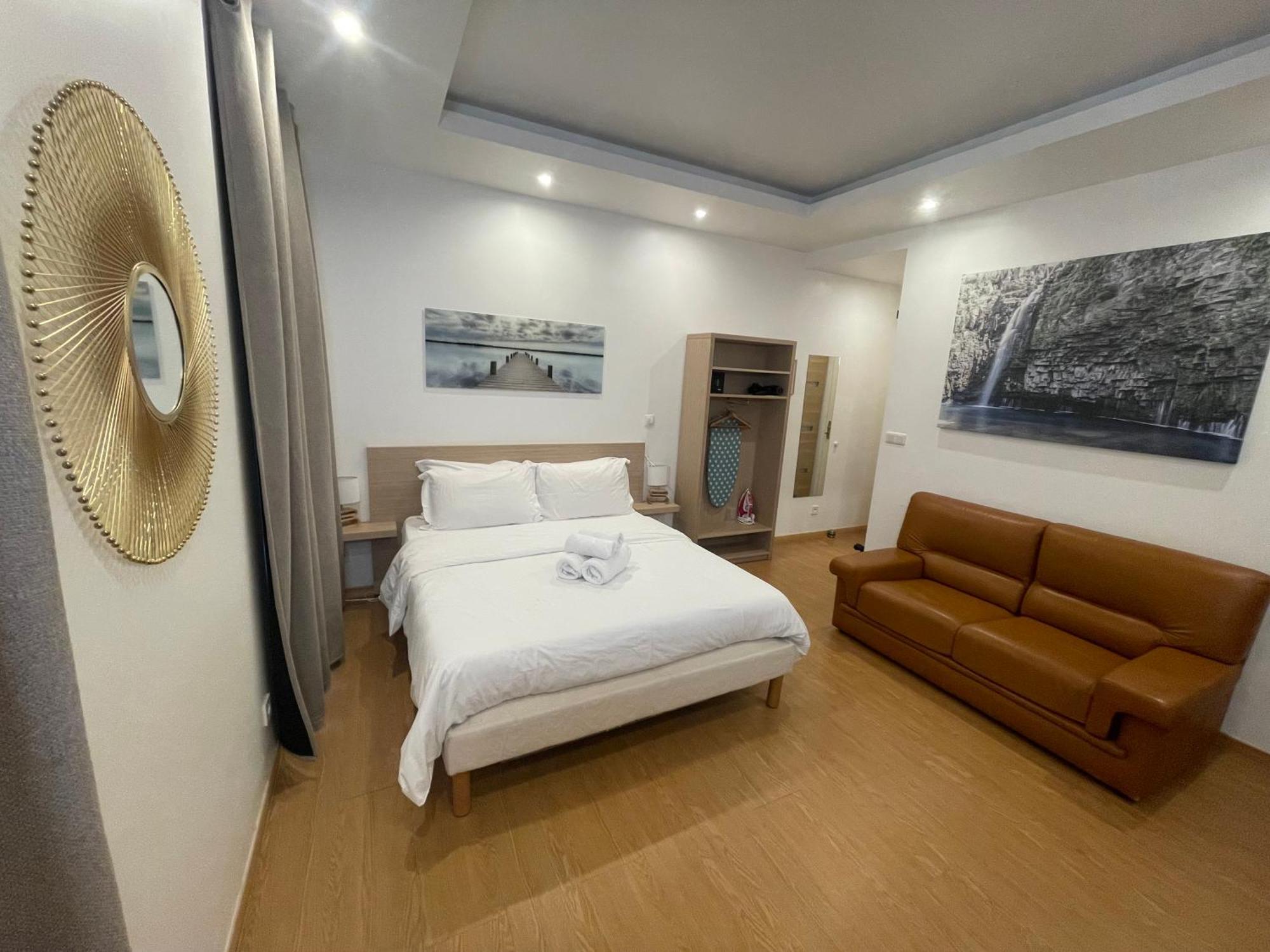 Akantha Aparthotel Nice