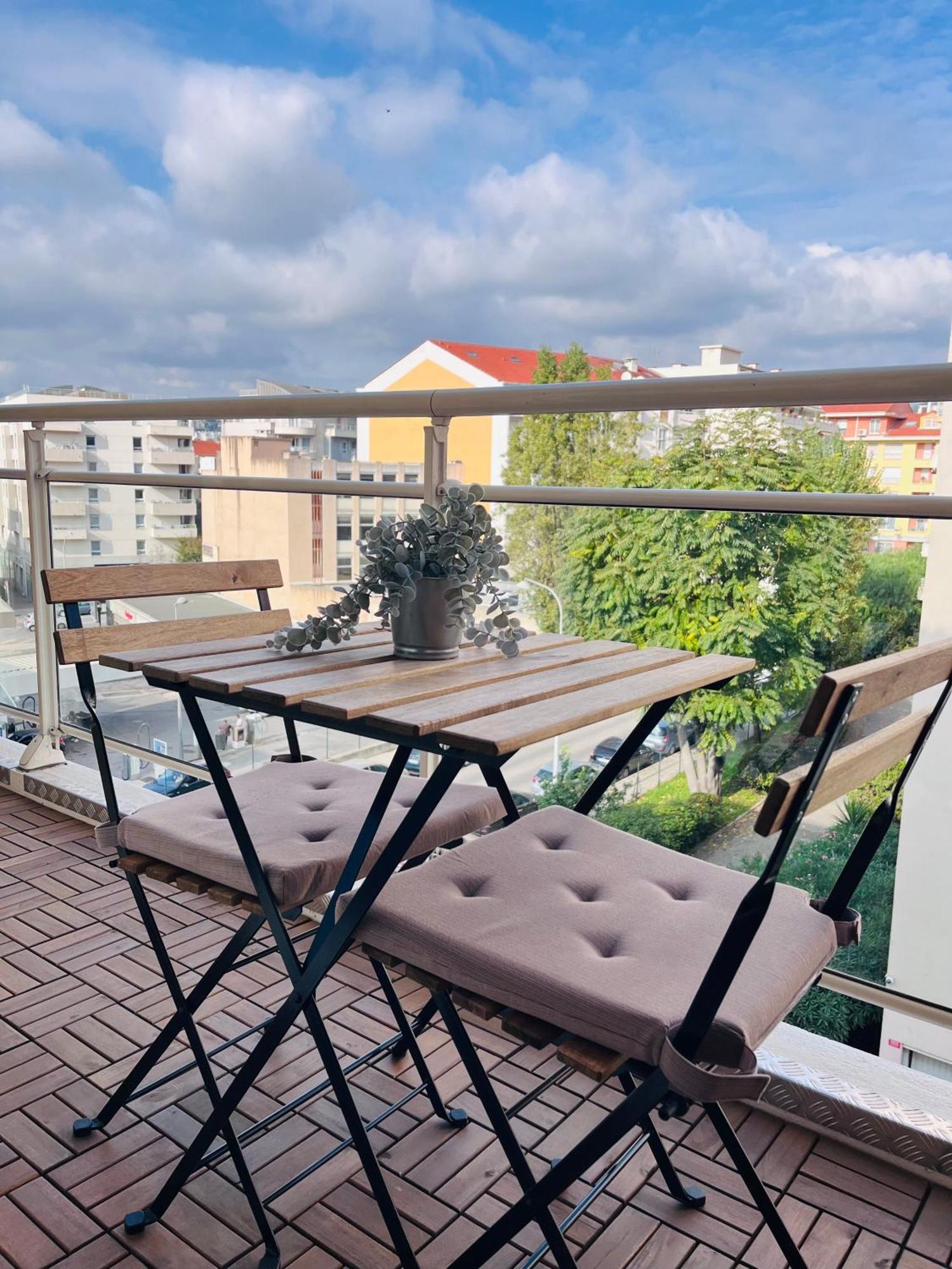 Terrasse Et Parking Prive Apartment Nice