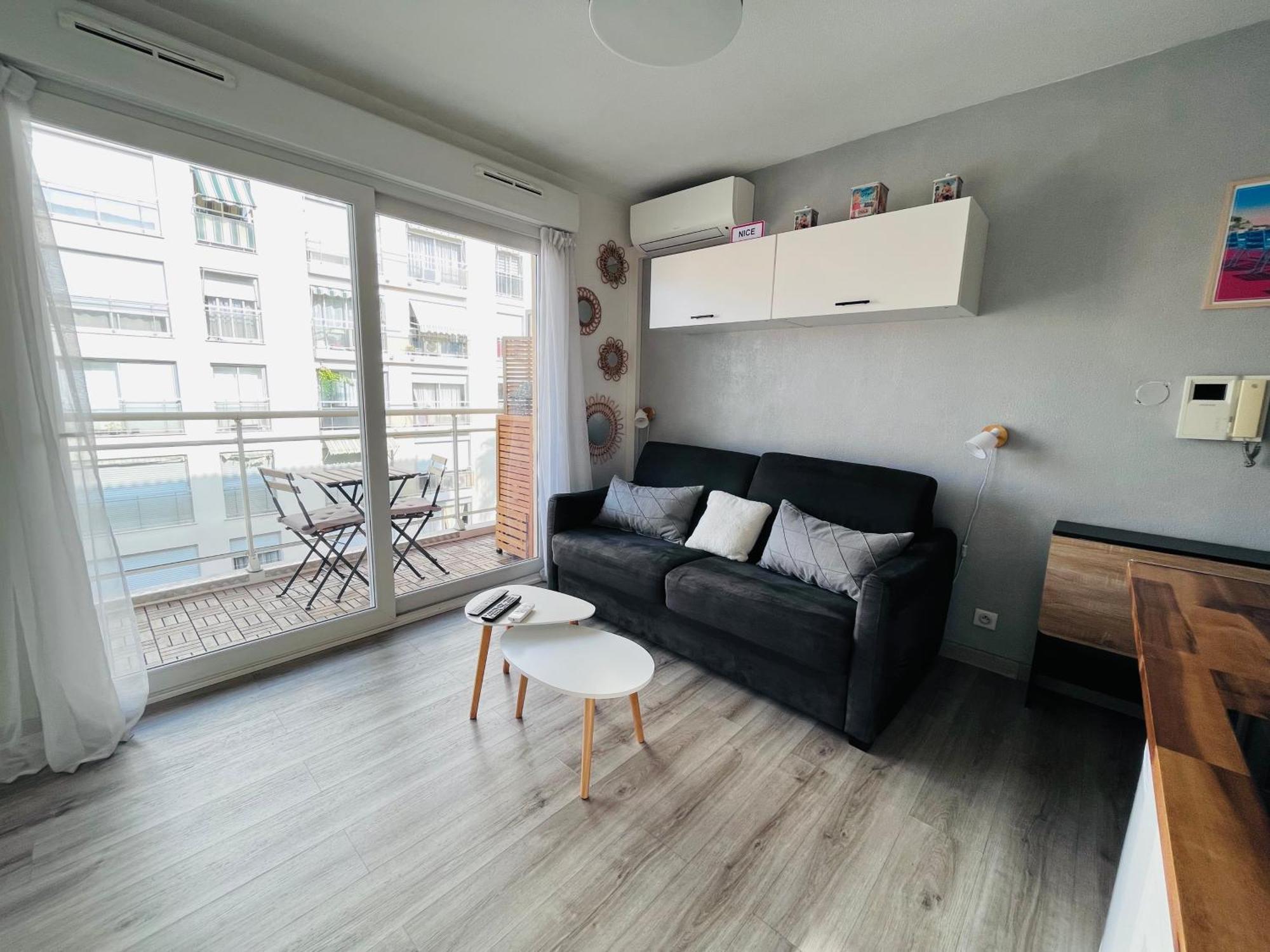 Terrasse Et Parking Prive *