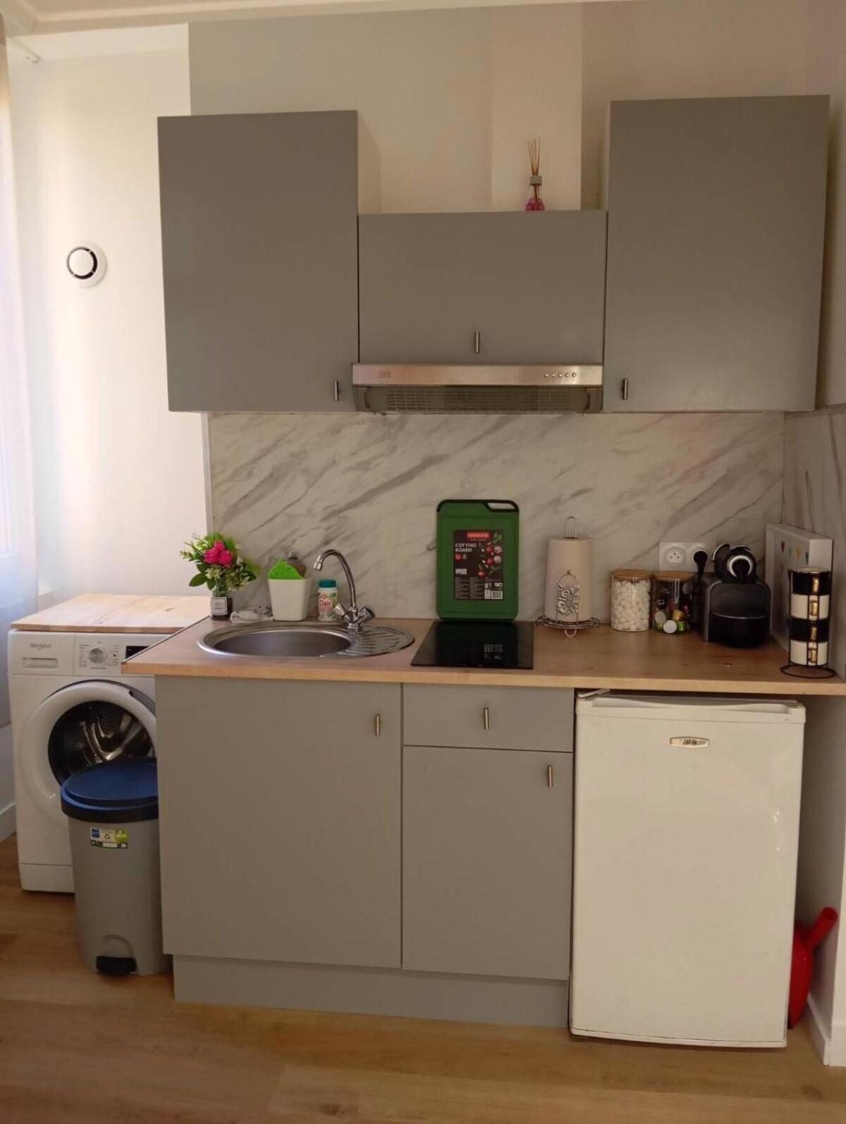 Apartment Port Et Vieux Direct From Airport By Tramway