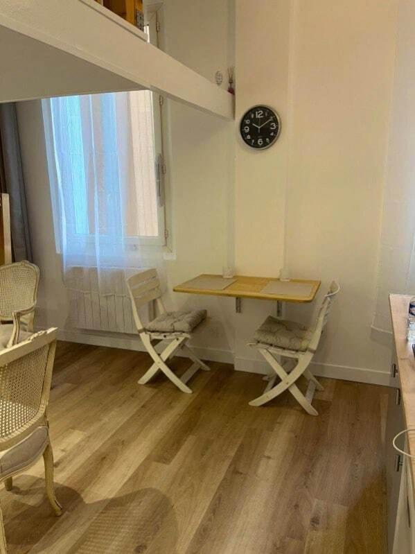 Port Et Vieux Direct From Airport By Tramway Apartment *