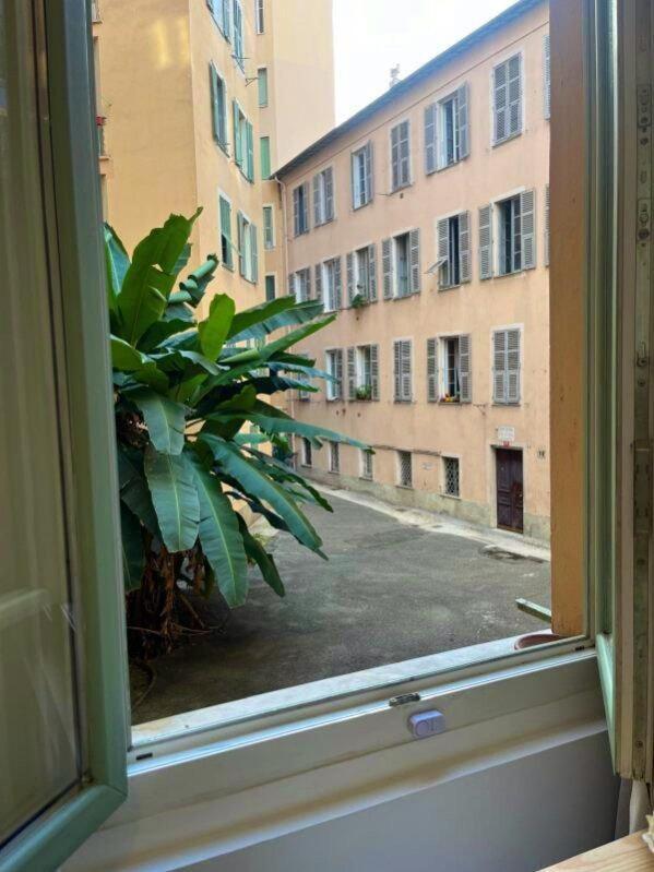 Port Et Vieux Direct From Airport By Tramway Apartment Nice