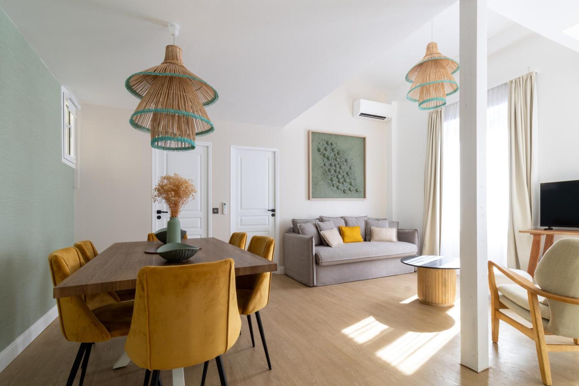 Apartment Angleterre 6 - Centre - 3 Pieces Duplex Nice