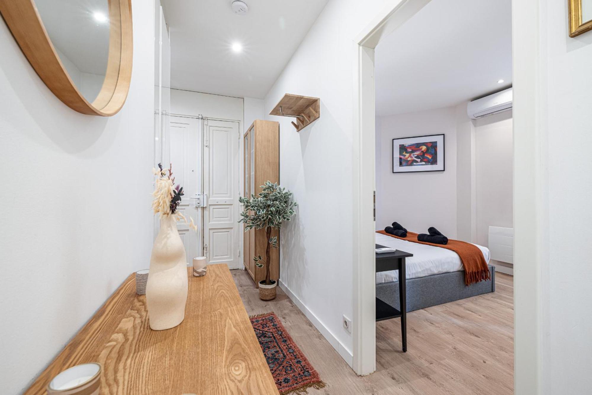 Apartment 10 Amiral 101 - Joli 3p Climatise - Centre-ville Nice
