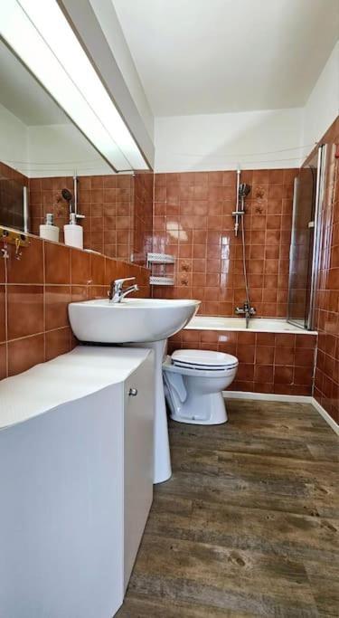 Centre - Climatisation Apartment
