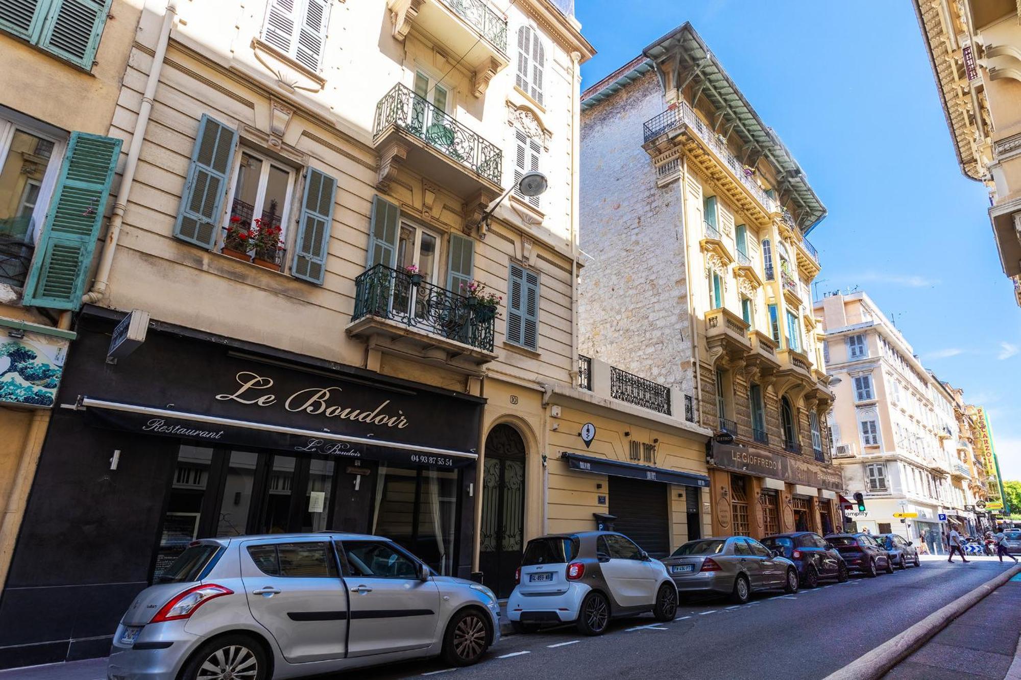 Aparthotel Le Boudoir Ap4417 By Riviera Homes