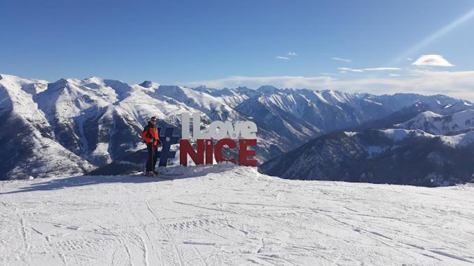 Joli Et Lumineux Appartement Proche Mer Et Centre Ville Nice *
