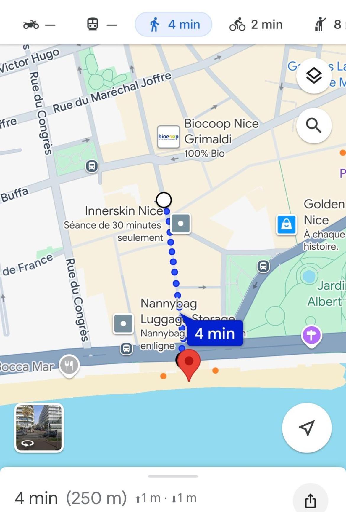 Apartment Stunning In The Gold Square Of Nice!