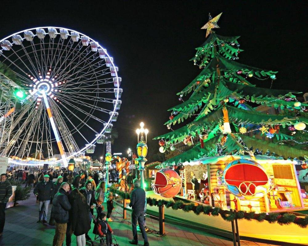 Apartment Dans Nicoise