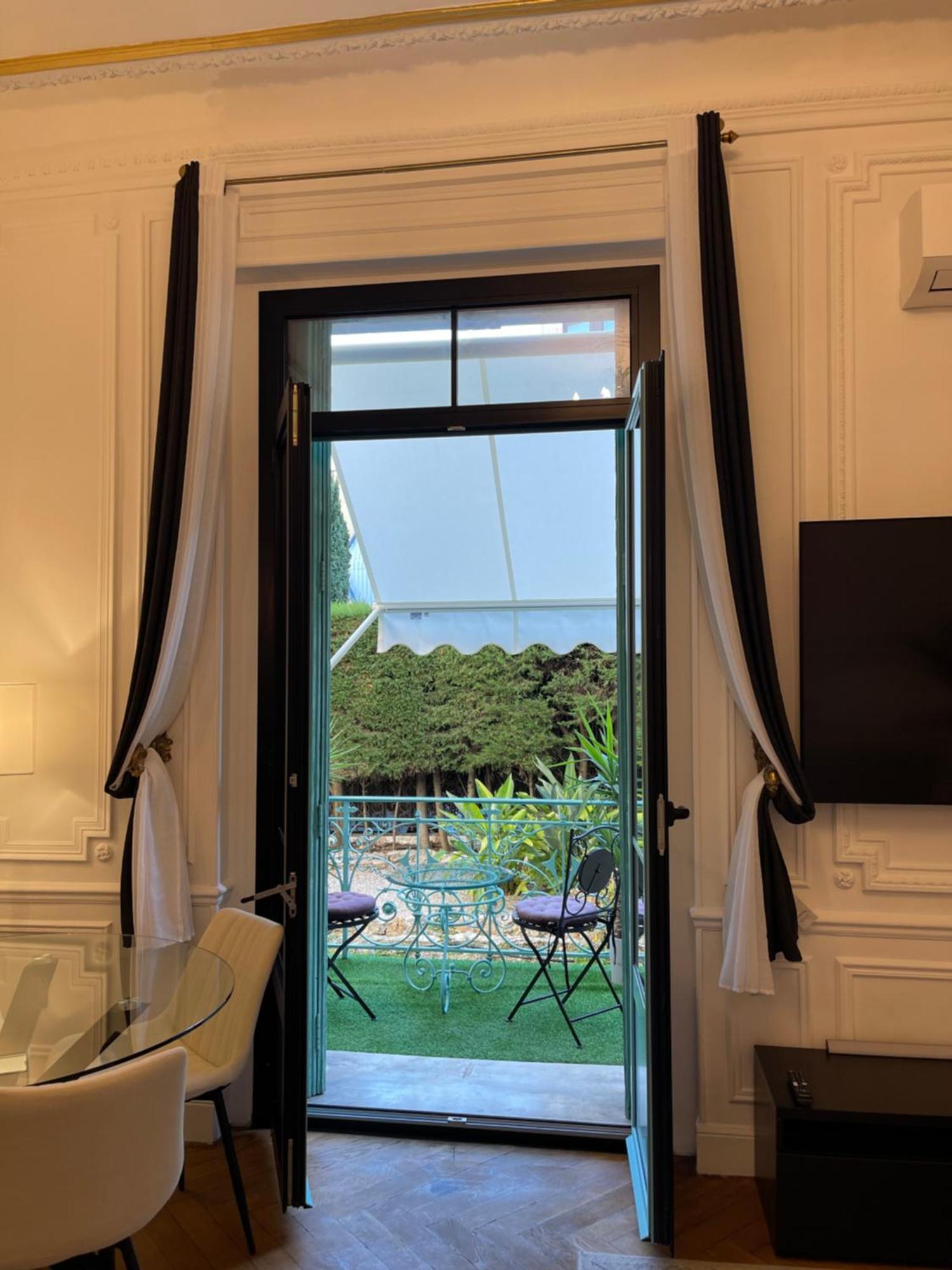 Belle Epoque Coeur De -ac- Apartment Nice