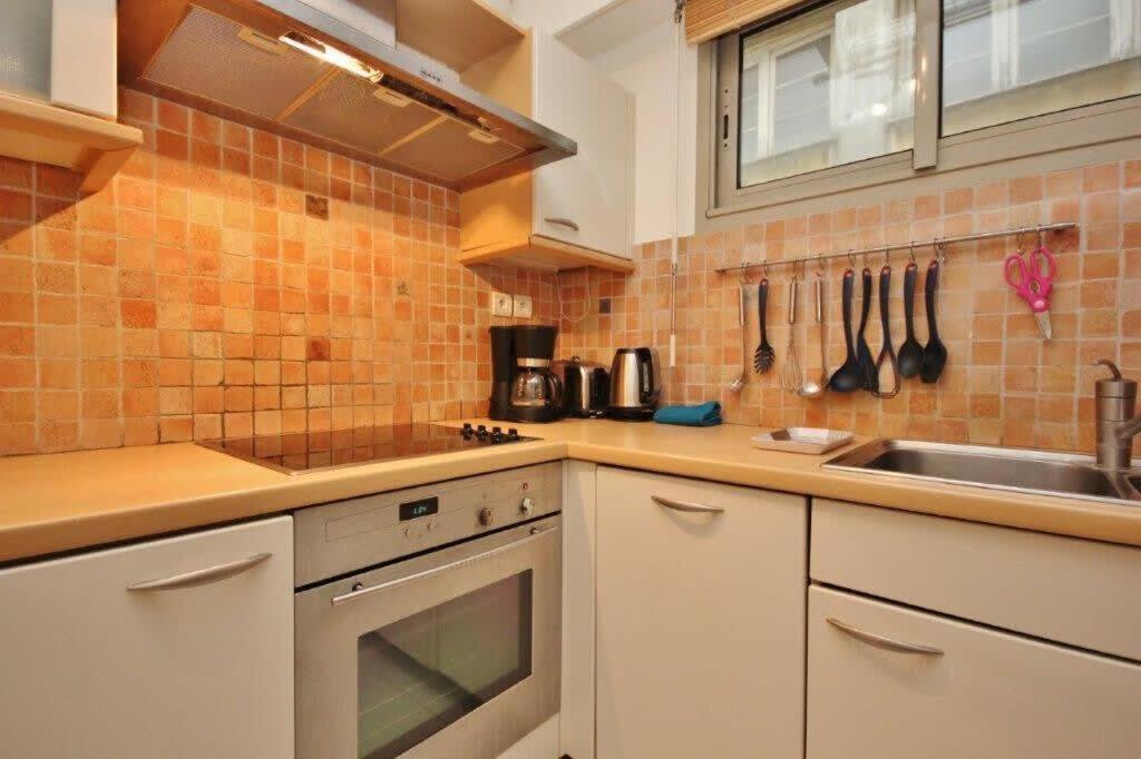 Le Palais De Med - 2 Bedrooms Apartment Nice