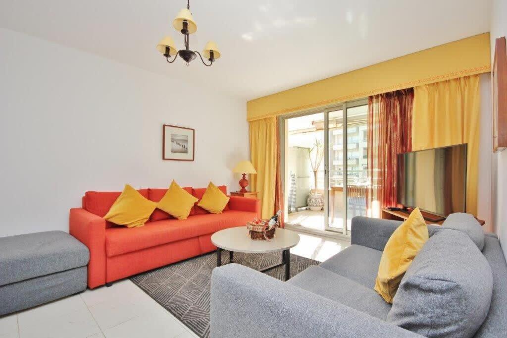 Le Palais De Med - 2 Bedrooms Nice