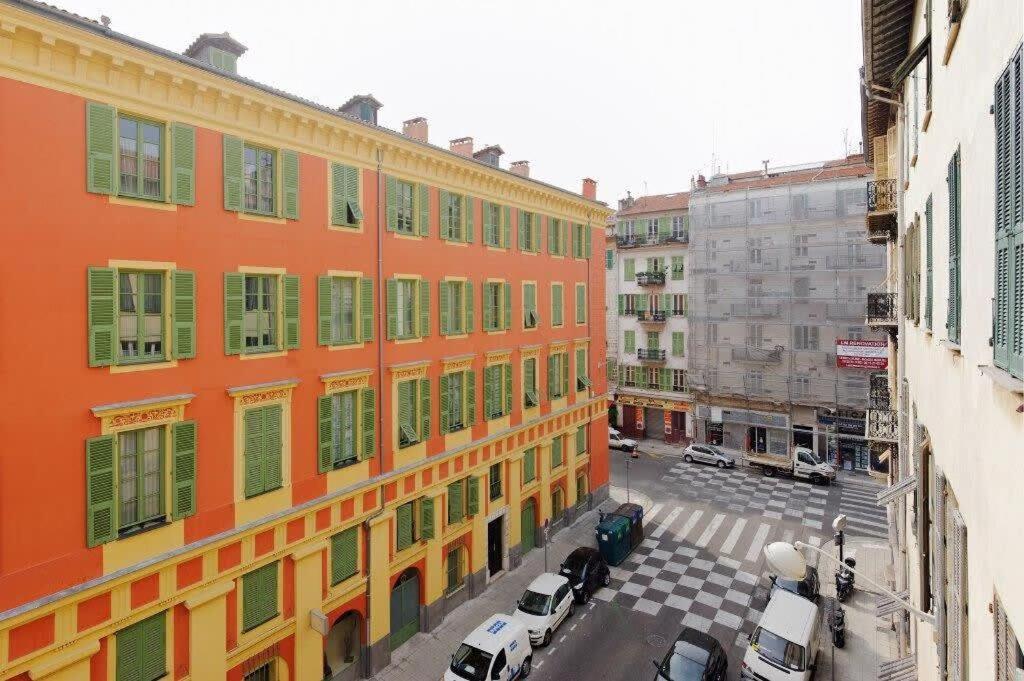 Apartment Rue Fodere Location Port Area Nice