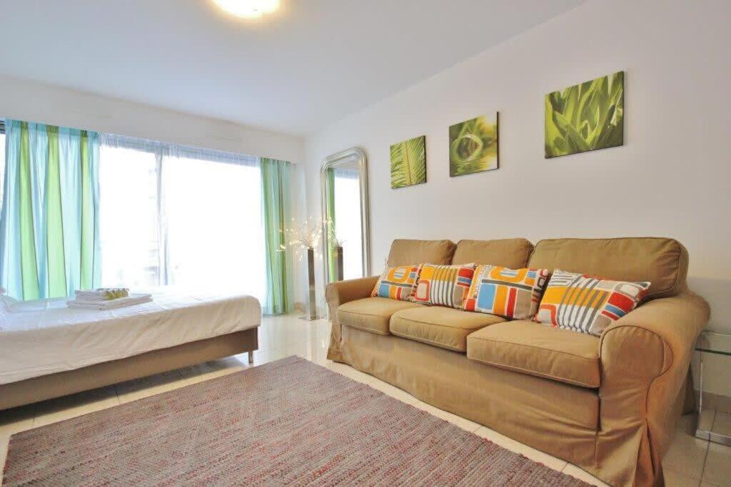 Le Palais De Med Promenade Des Apartment *