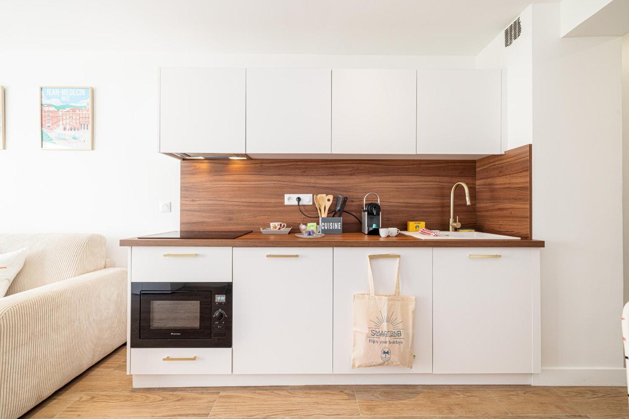 Apartment 10 Orangers - Magnifique Climatise - Les Clementines *