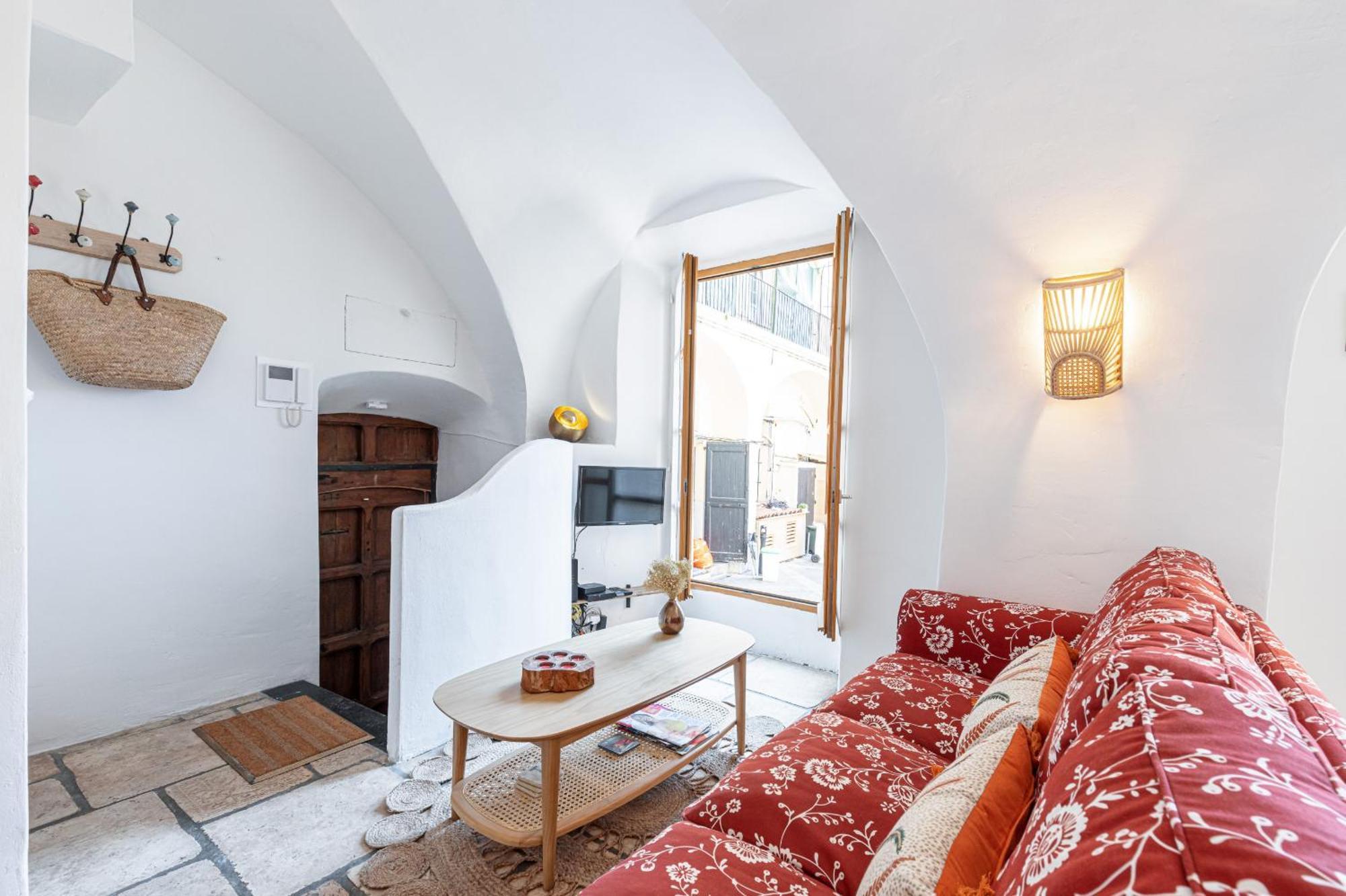 1 Saleya Lot 2 - Au Coeur Du Vieux - 1min De La Apartment