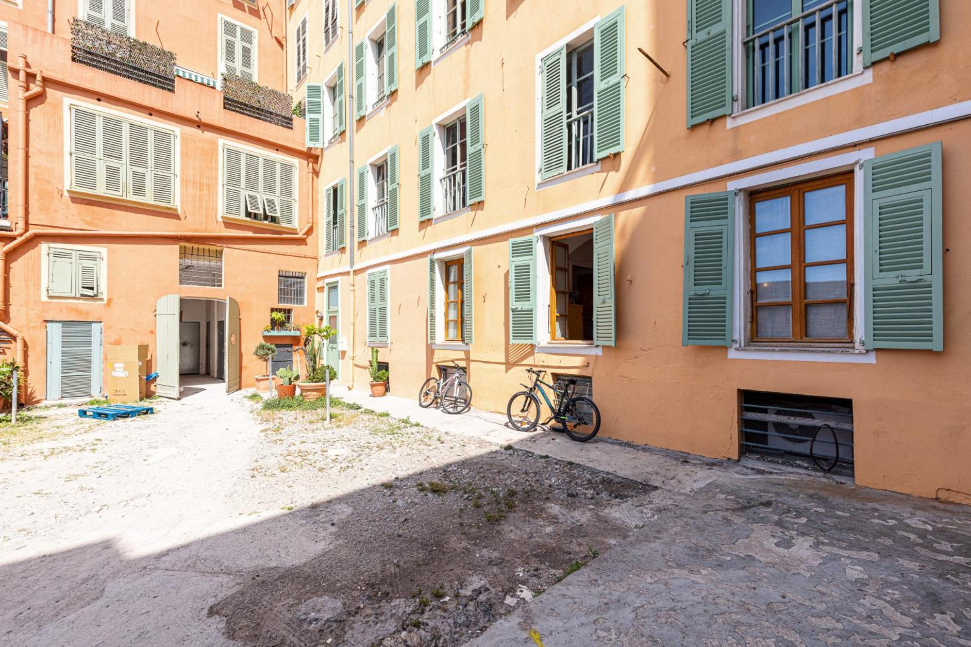 1 Saleya Lot 2 - Au Coeur Du Vieux - 1min De La