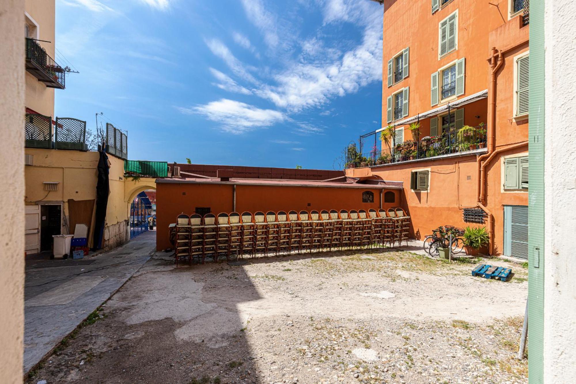 Apartment 1 Saleya Lot 2 - Au Coeur Du Vieux - 1min De La Nice