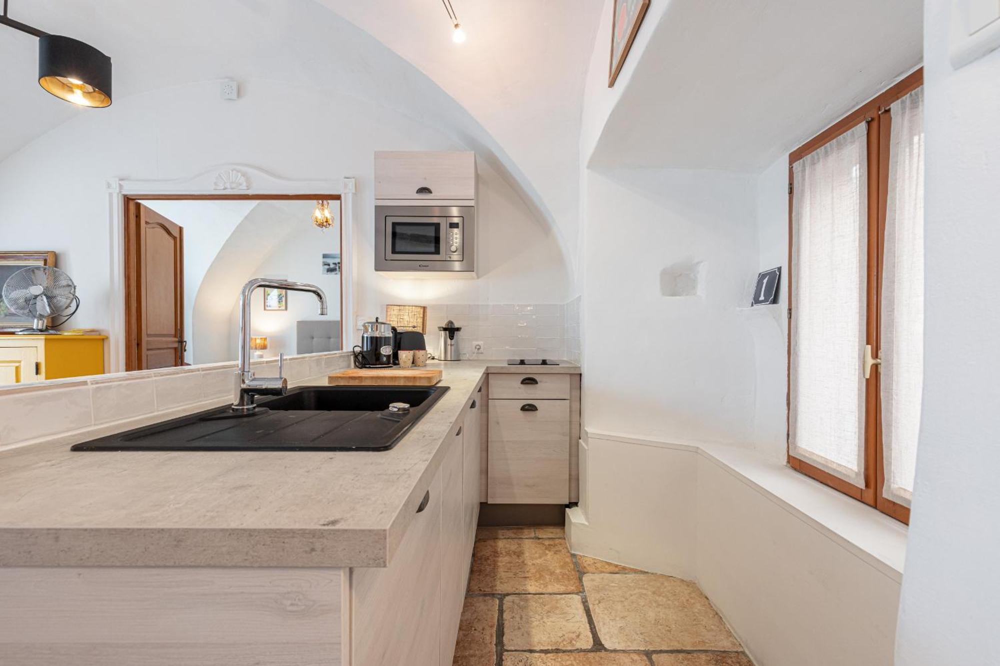 1 Saleya Lot 2 - Au Coeur Du Vieux - 1min De La Apartment