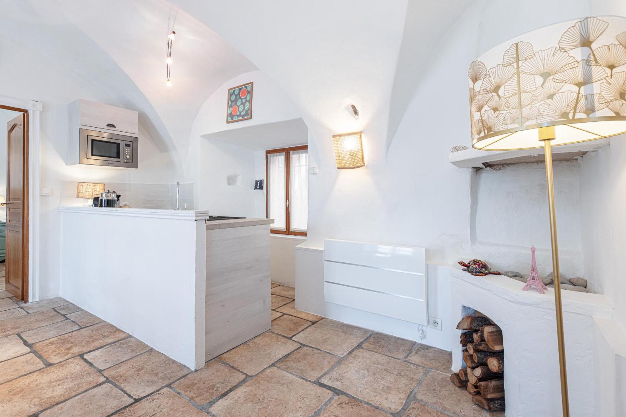 1 Saleya Lot 2 - Au Coeur Du Vieux - 1min De La Apartment Nice