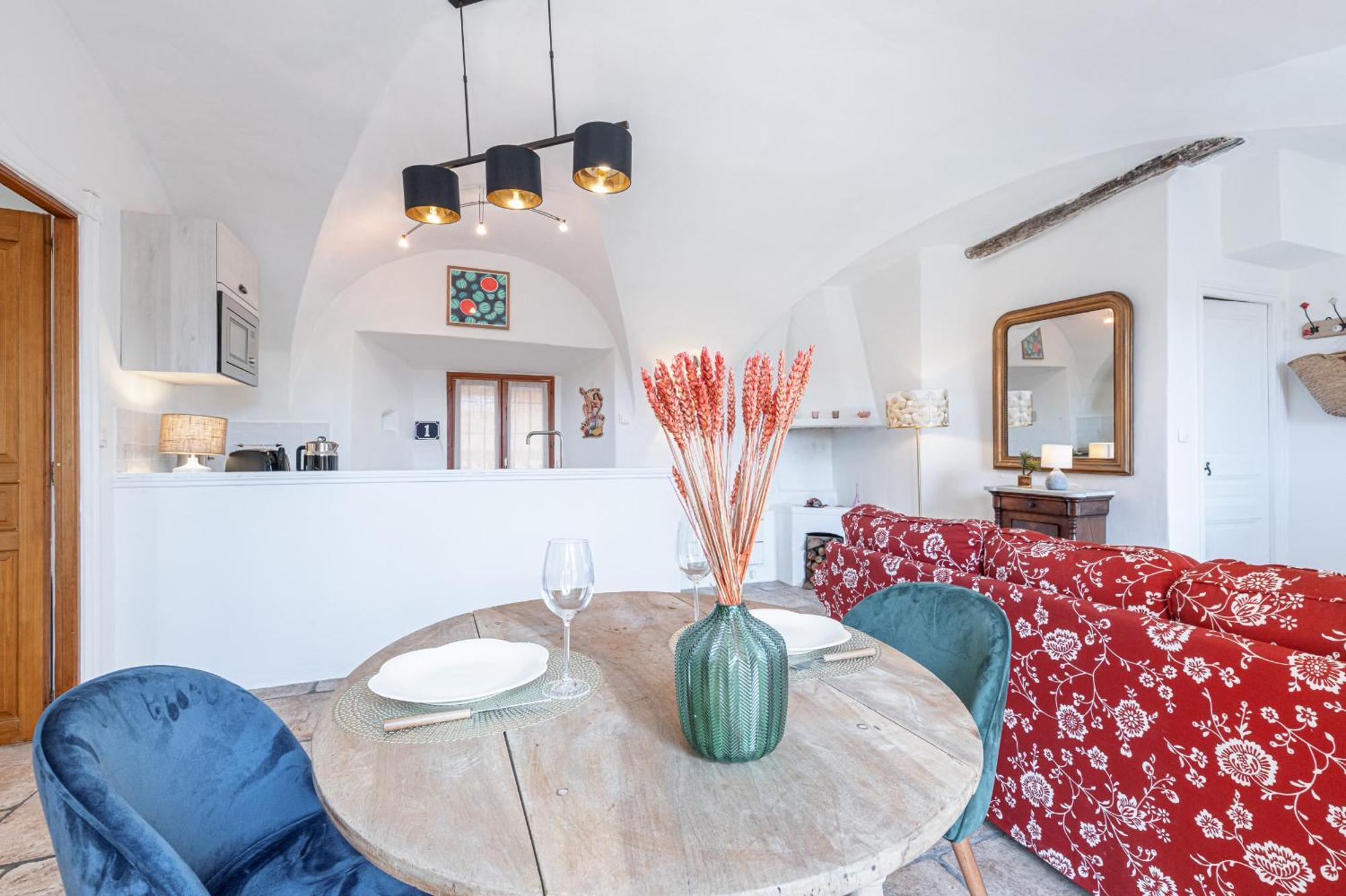 Apartment 1 Saleya Lot 2 - Au Coeur Du Vieux - 1min De La
