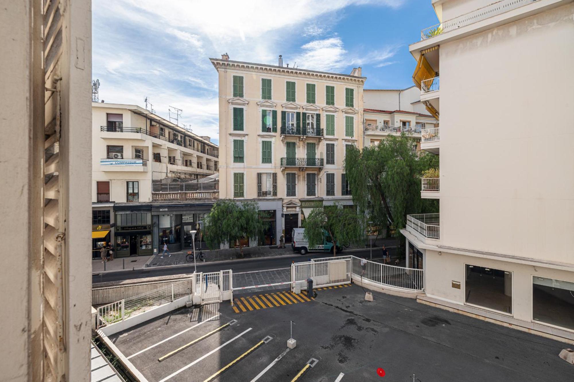 1 Longchamp - Joli - Carre D Or - Climatise Apartment Nice