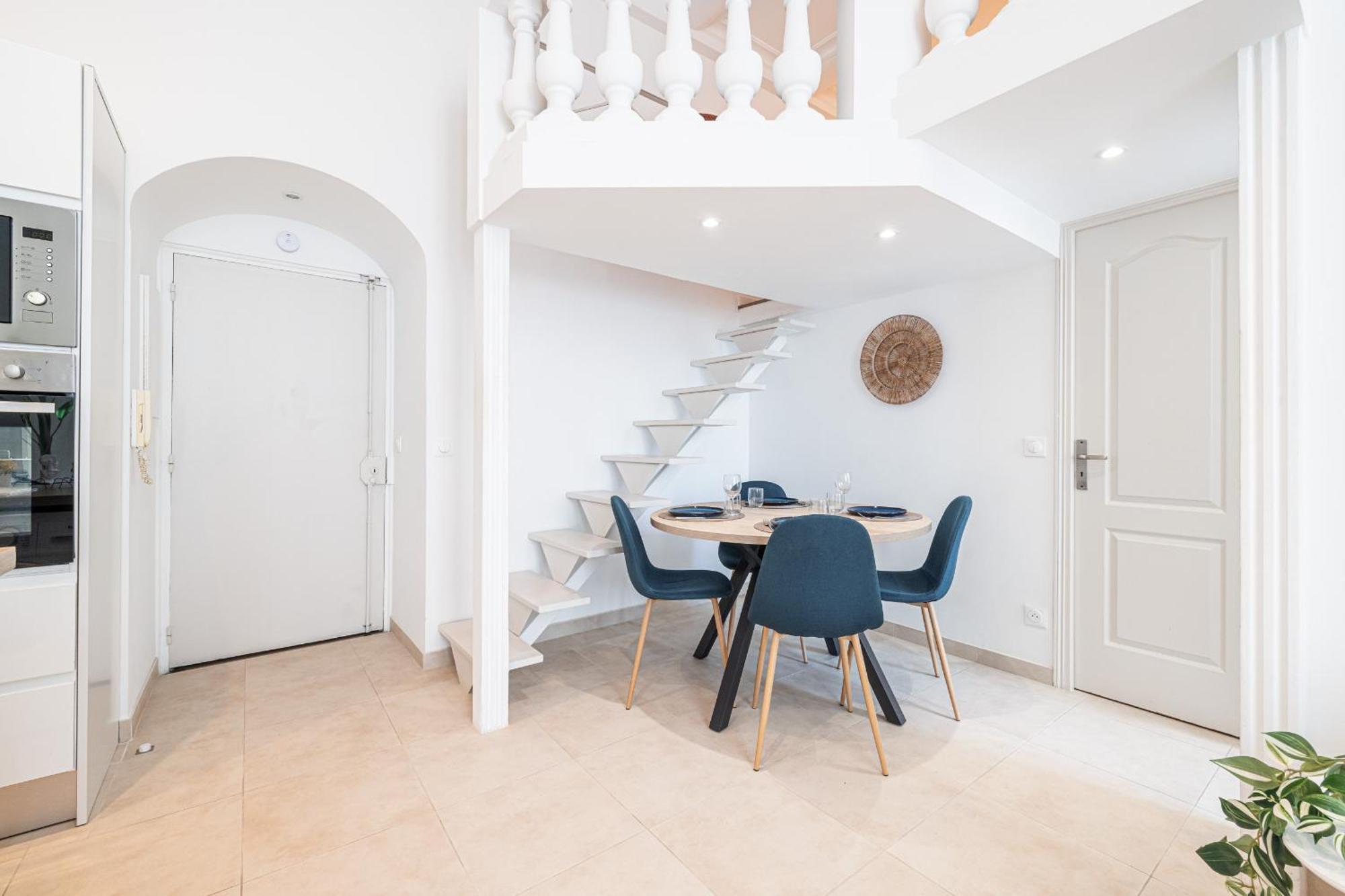 Apartment 1 Longchamp - Joli - Carre D Or - Climatise