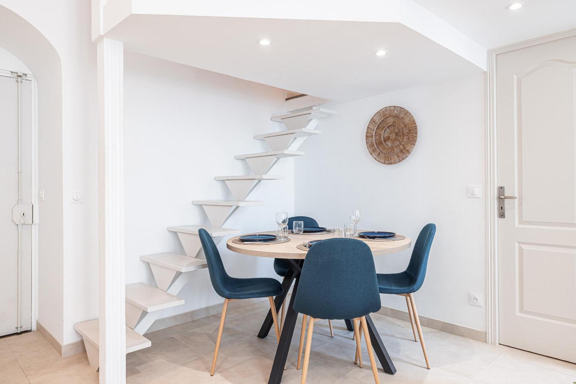 1 Longchamp - Joli - Carre D Or - Climatise Apartment