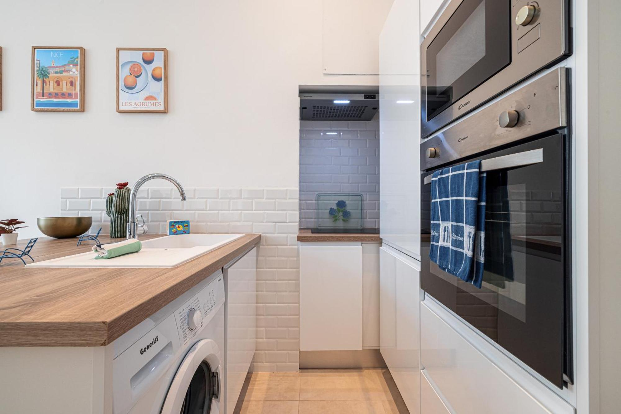 Apartment 1 Longchamp - Joli - Carre D Or - Climatise *