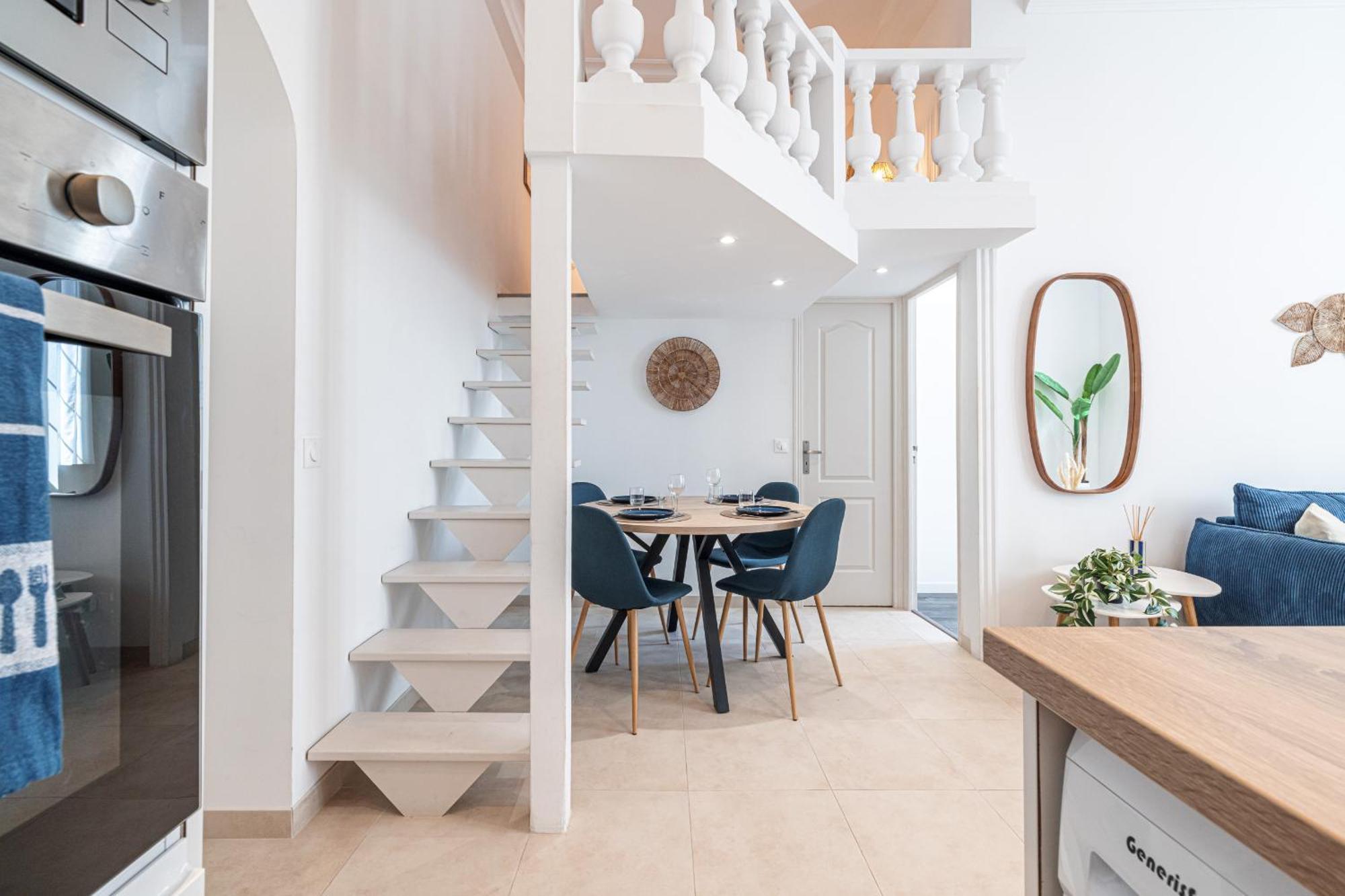 Apartment 1 Longchamp - Joli - Carre D Or - Climatise Nice
