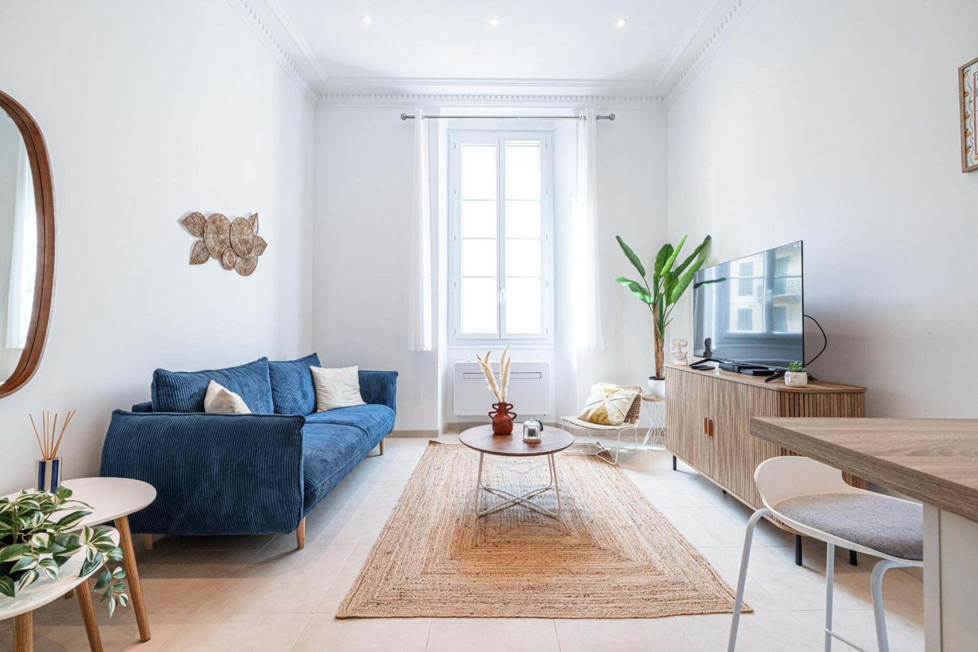 Apartment 1 Longchamp - Joli - Carre D Or - Climatise *