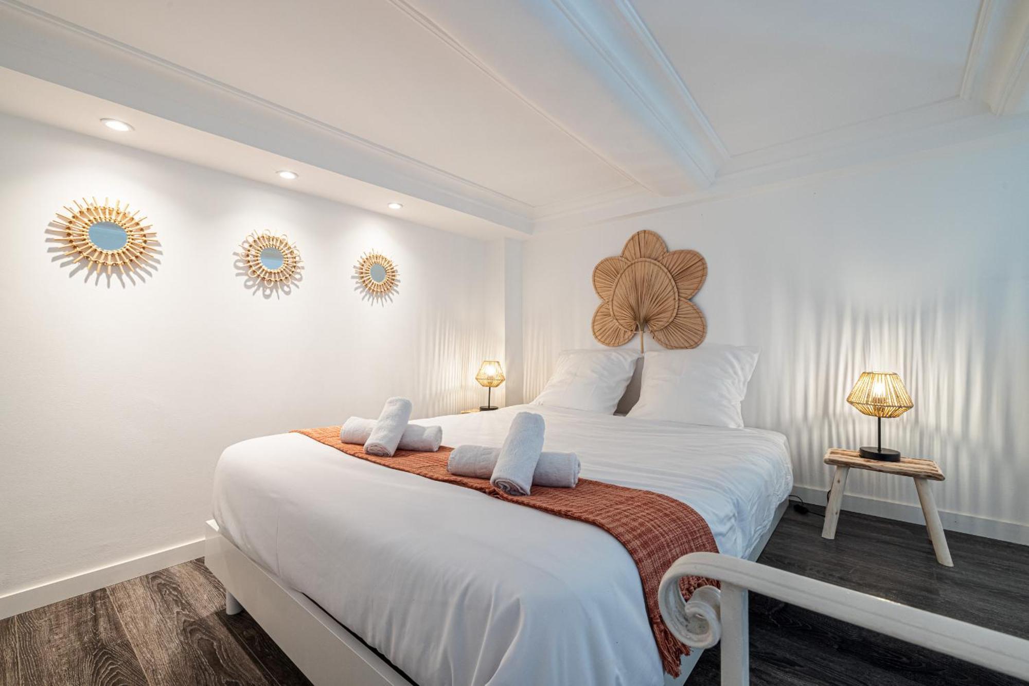 1 Longchamp - Joli - Carre D Or - Climatise * Nice