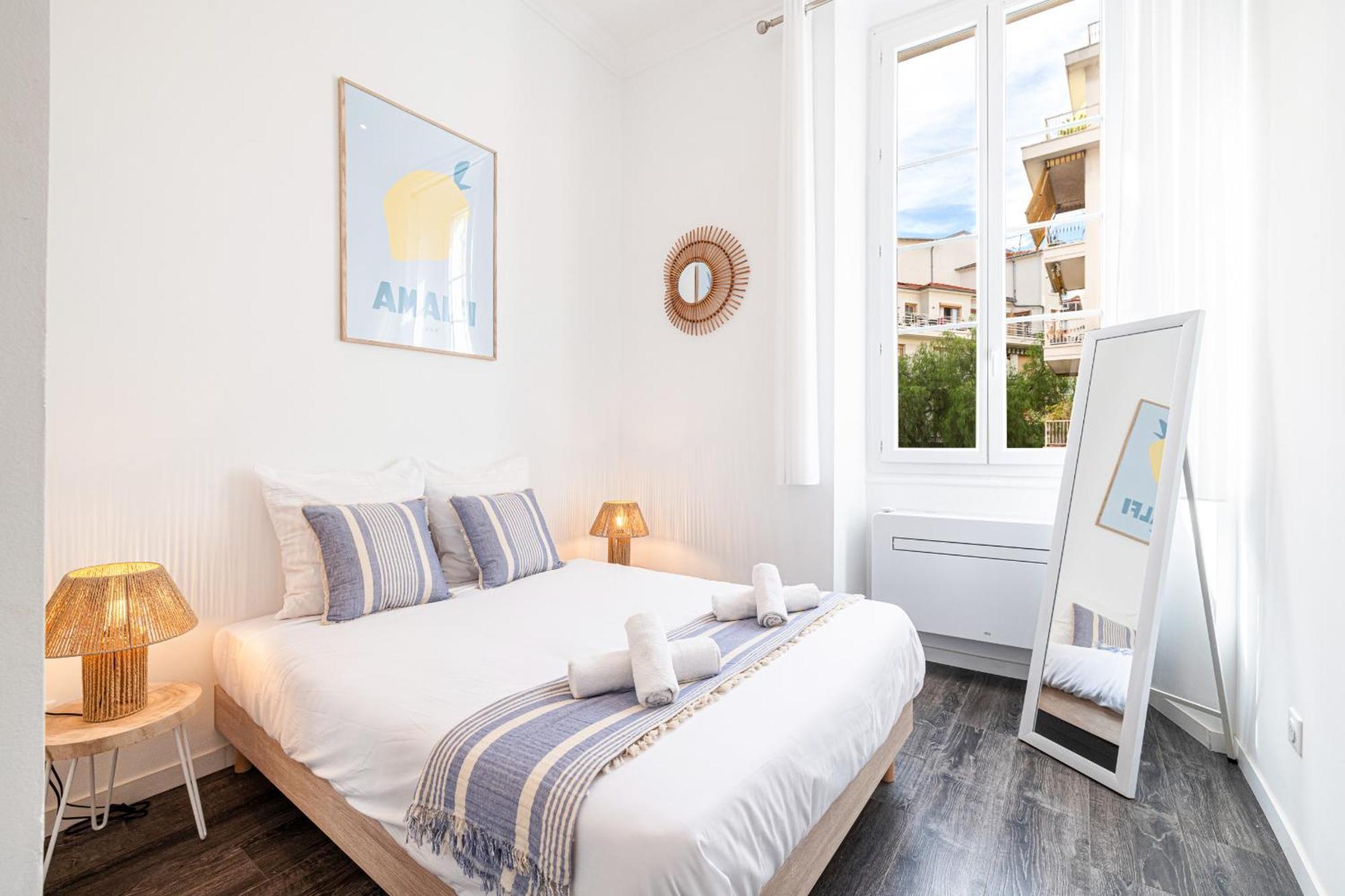 Apartment 1 Longchamp - Joli - Carre D Or - Climatise