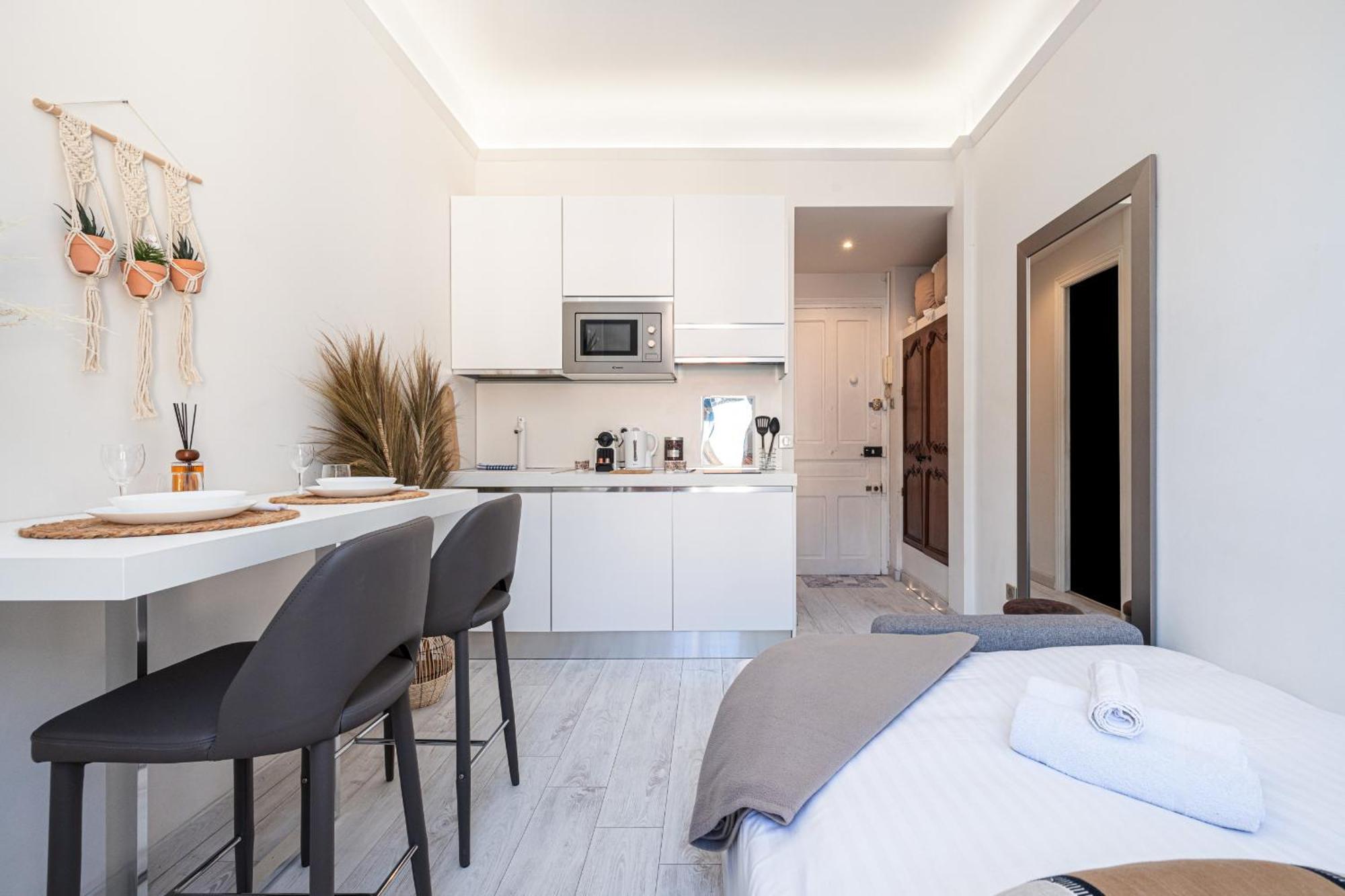 1 Gautier 501 - Boheme - Quartier Du Port Apartamento *