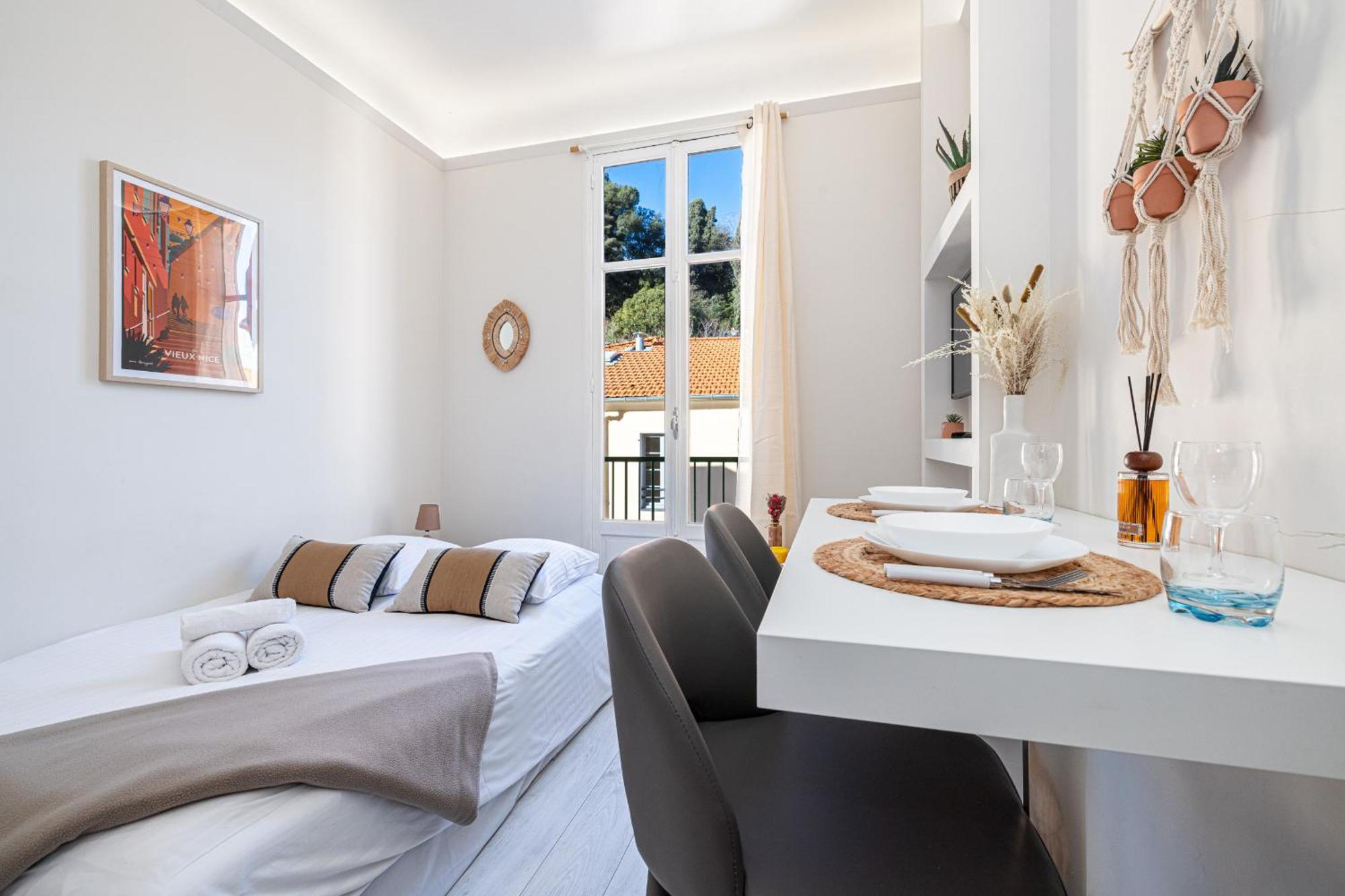 1 Gautier 501 - Boheme - Quartier Du Port Apartamento *
