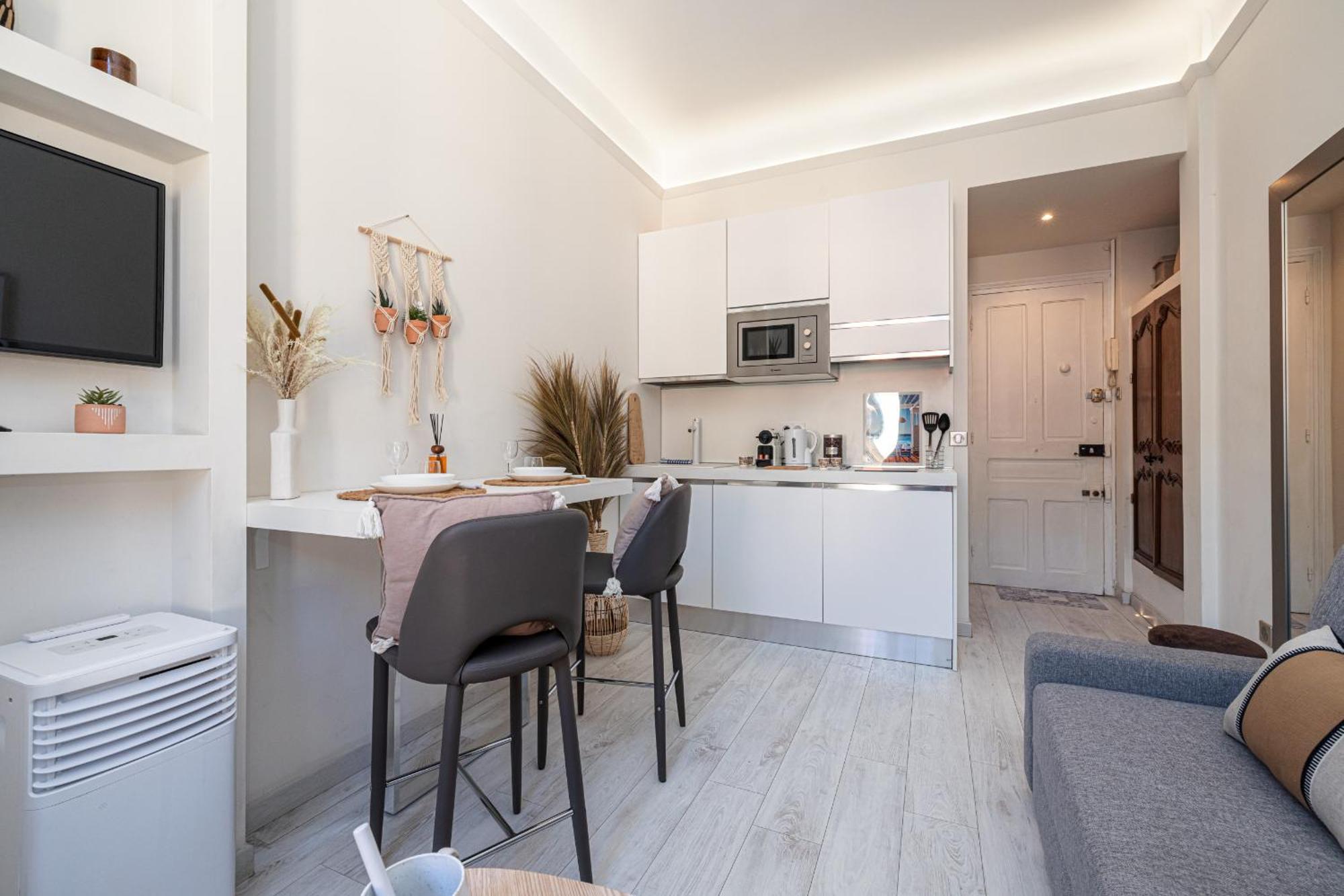 Apartamento 1 Gautier 501 - Boheme - Quartier Du Port *
