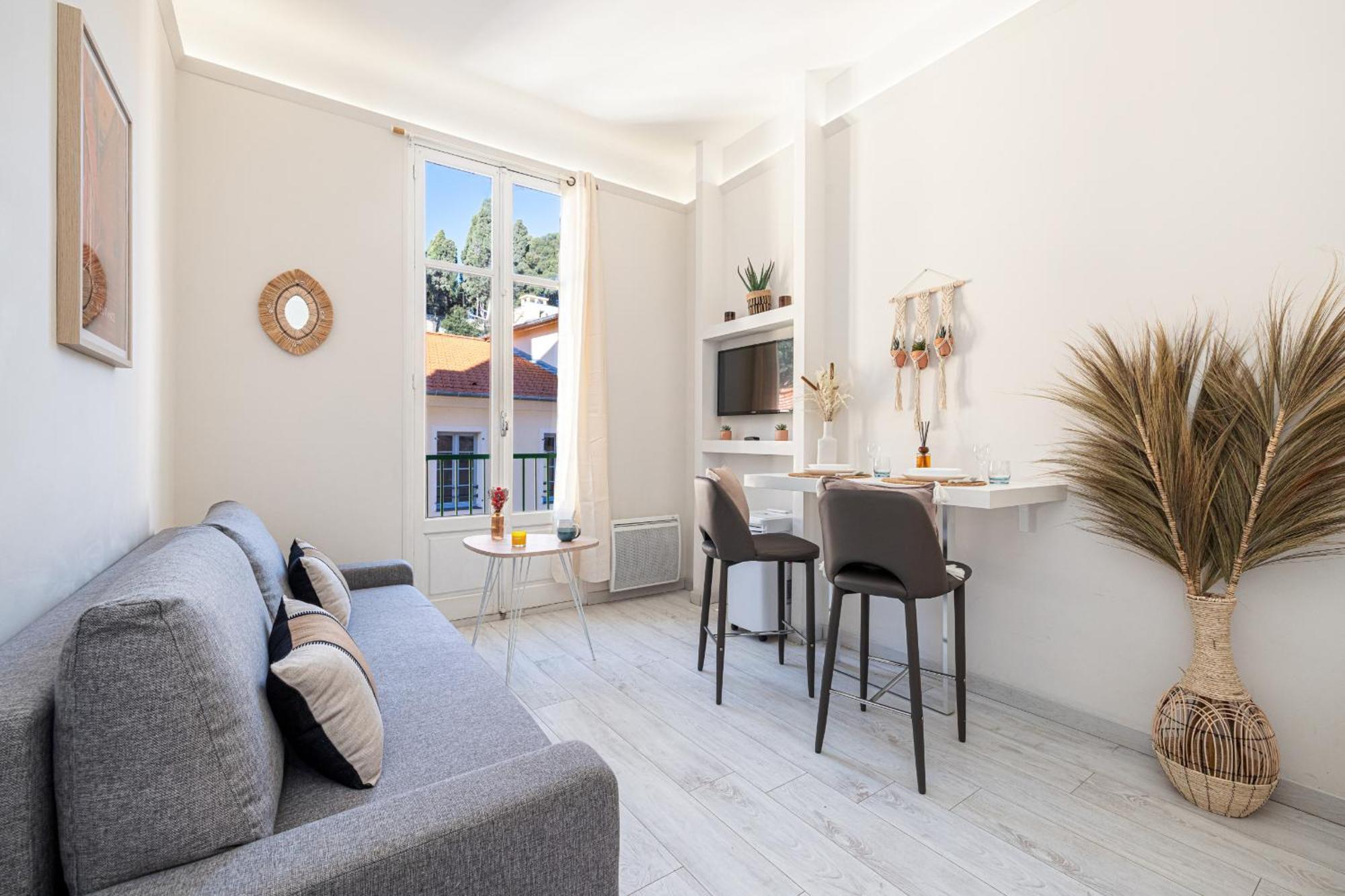 1 Gautier 501 - Boheme - Quartier Du Port Apartamento