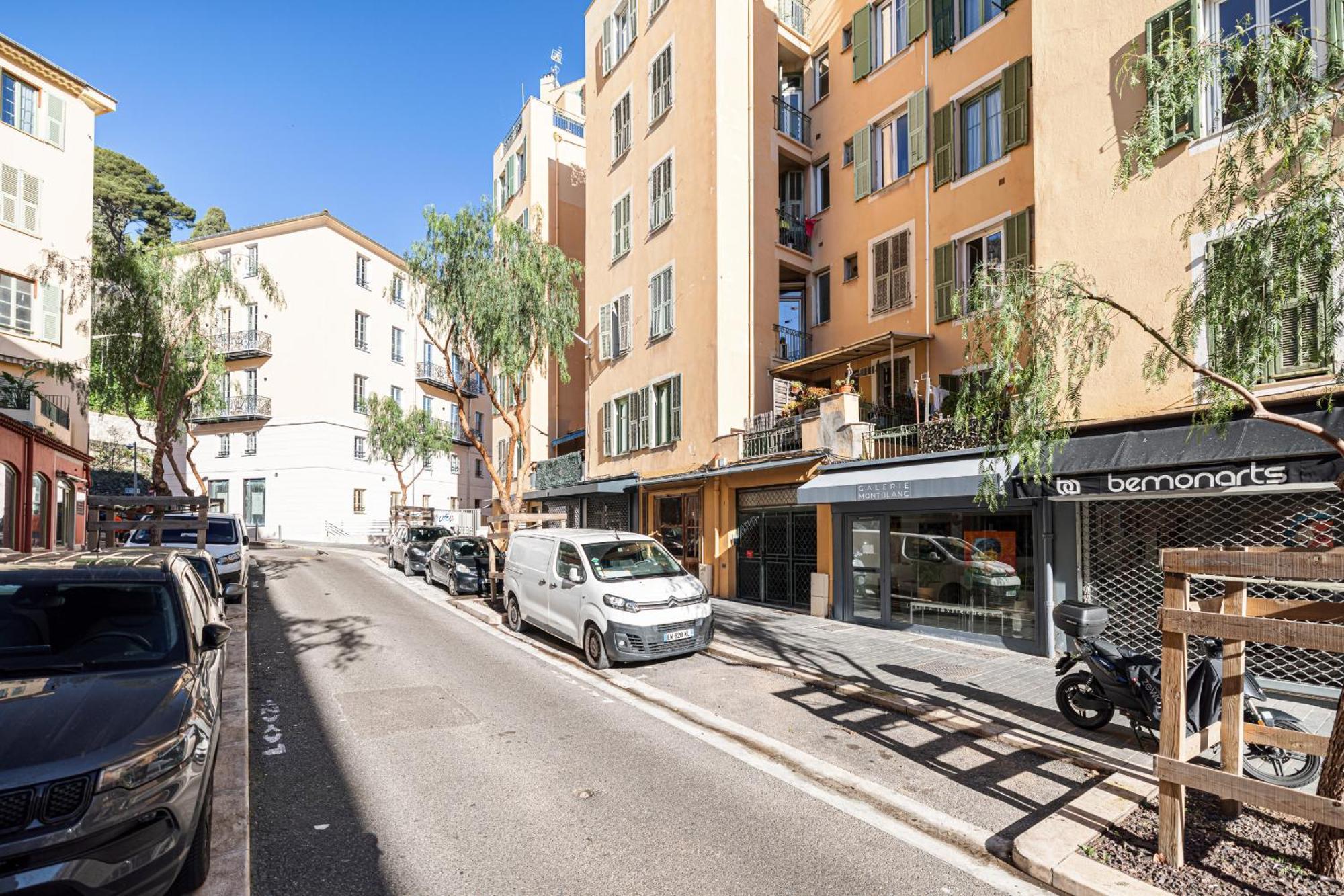 Apartment 1 Gautier 101 - Joli Equipe - Quartier Du Port *