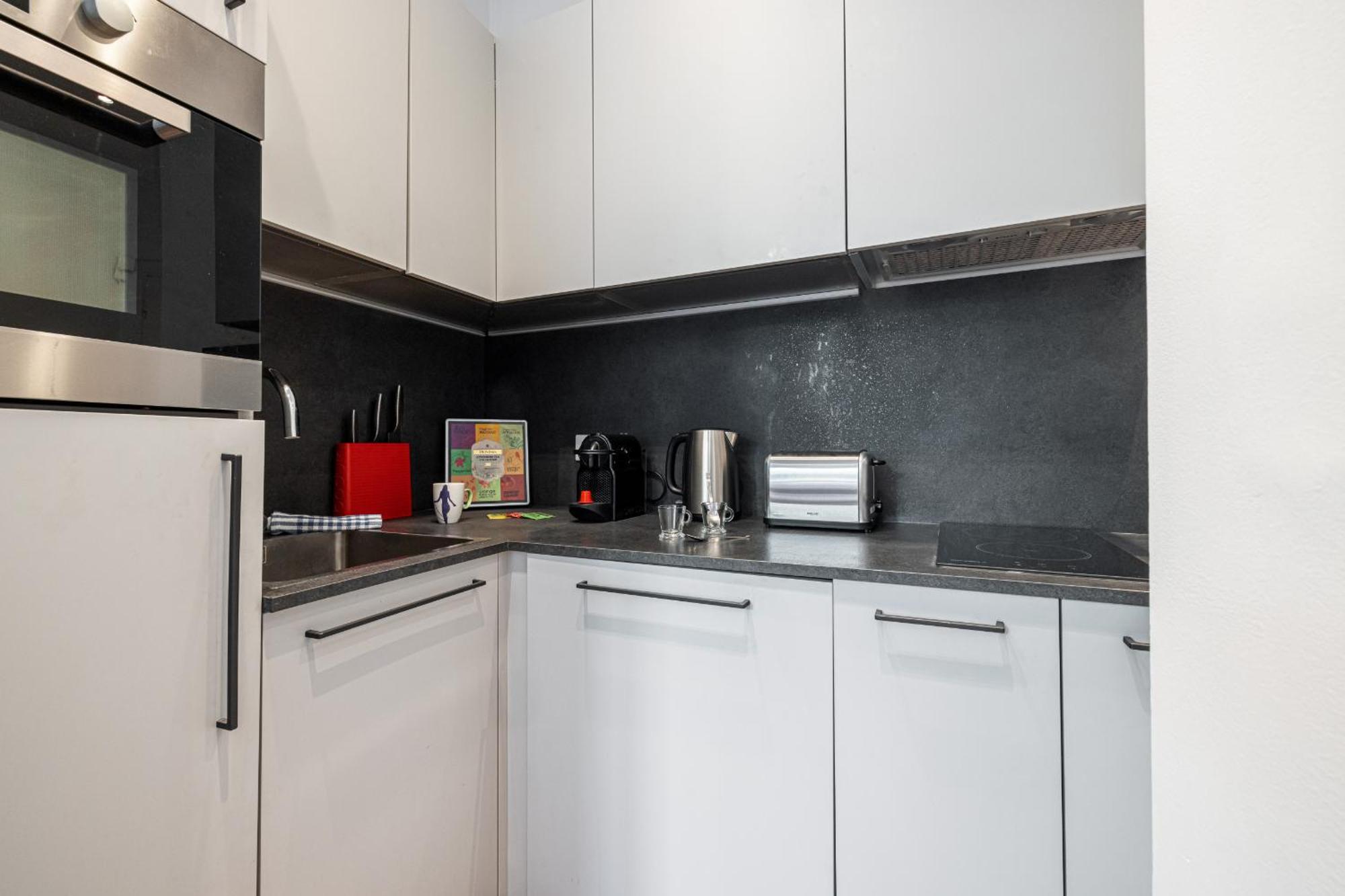 Apartment 1 Gautier 101 - Joli Equipe - Quartier Du Port